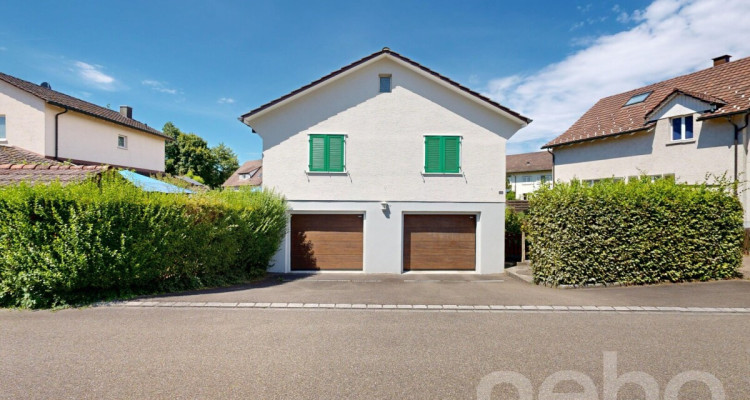 Ihr Haus, Ihre Vision - Einfamilienhaus mit Potenzial in Amriswil image 1