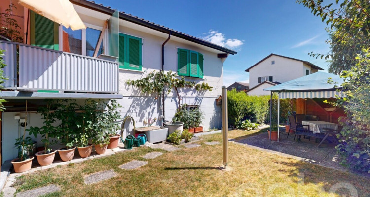 Ihr Haus, Ihre Vision - Einfamilienhaus mit Potenzial in Amriswil image 2