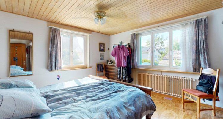 Ihr Haus, Ihre Vision - Einfamilienhaus mit Potenzial in Amriswil image 9