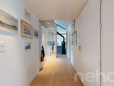 Exklusive 4.5-Zimmer-Dachwohnung mit traumhaftem Rheinblick image 10