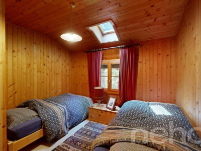 Charmant chalet montagnard à Gryon avec vue dégagée image 8