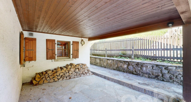 Charmant chalet montagnard à Gryon avec vue dégagée image 9