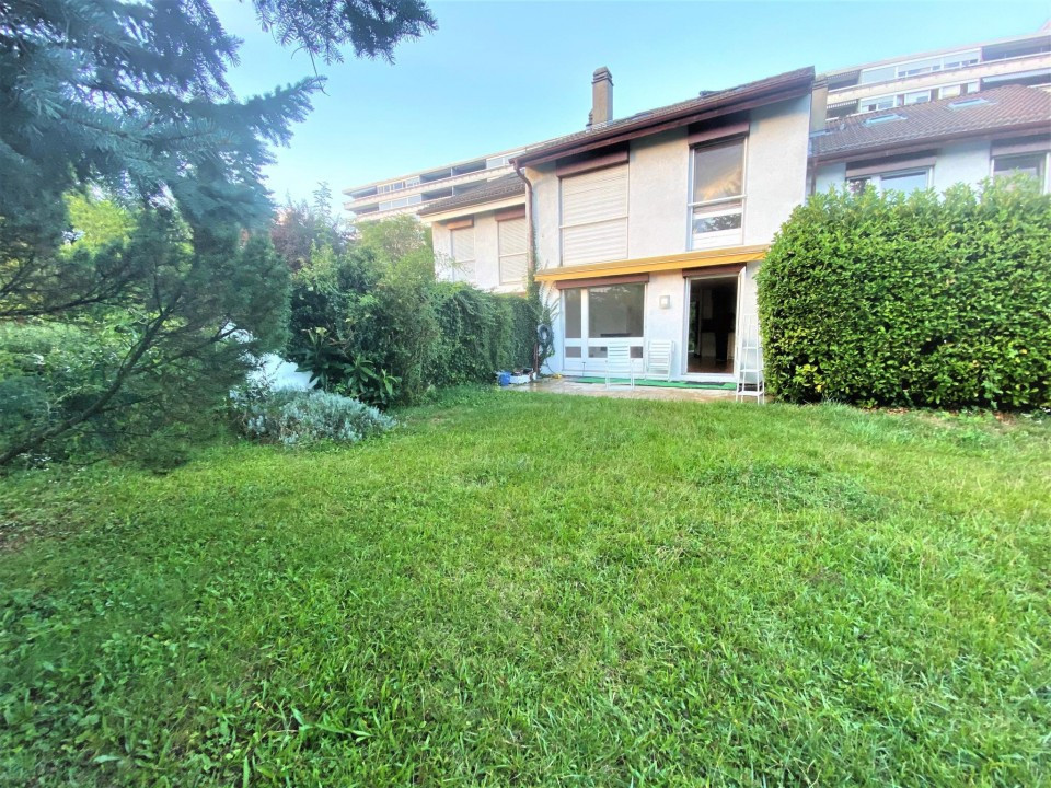 Maison moderne 5P au Grand Saconnex. 5 pièces 165 m2 à Le GrandSaconnex