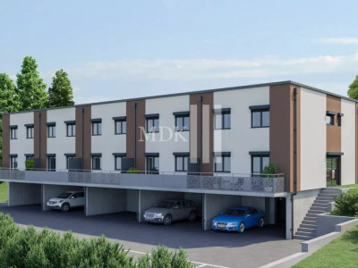 Nouveau projet : 5 villas jumelles proche du centre-ville image 3