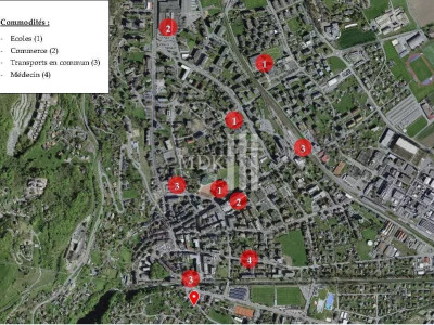 Nouveau projet : 5 villas jumelles proche du centre-ville image 8