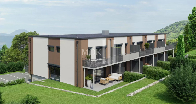 Nouveau projet : 5 villas jumelles proche du centre-ville image 1