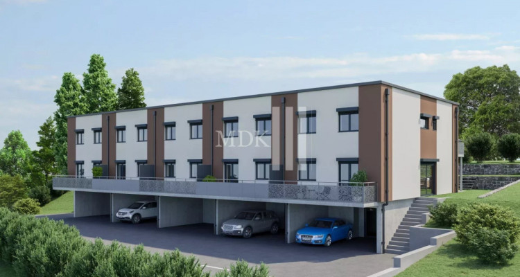 Nouveau projet : 5 villas jumelles proche du centre-ville image 3