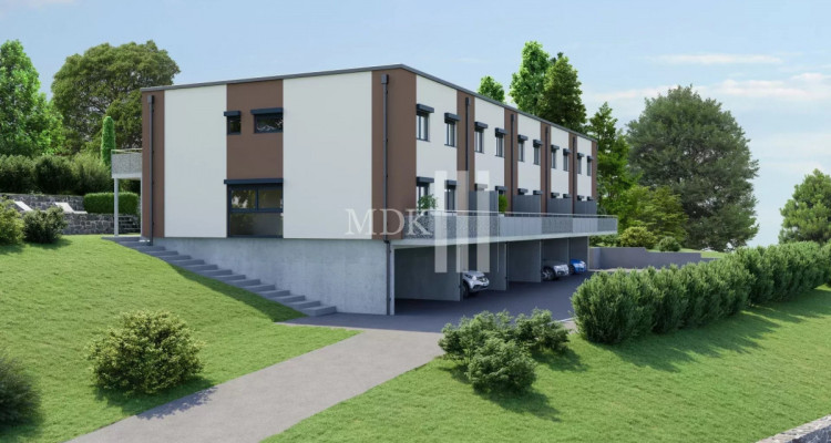 Nouveau projet : 5 villas jumelles proche du centre-ville image 4