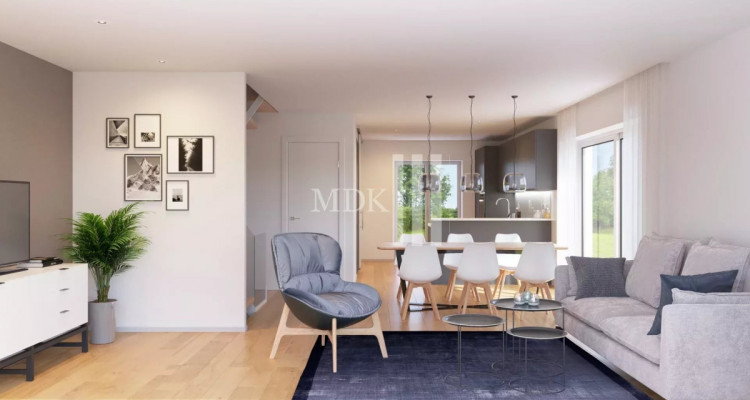 Nouveau projet : 5 villas jumelles proche du centre-ville image 5