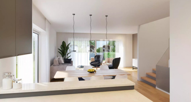 Nouveau projet : 5 villas jumelles proche du centre-ville image 6