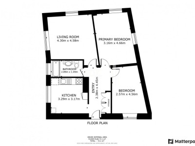 Idéal pour investisseur : immeuble de deux appartements image 13