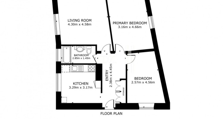 Idéal pour investisseur : immeuble de deux appartements image 13