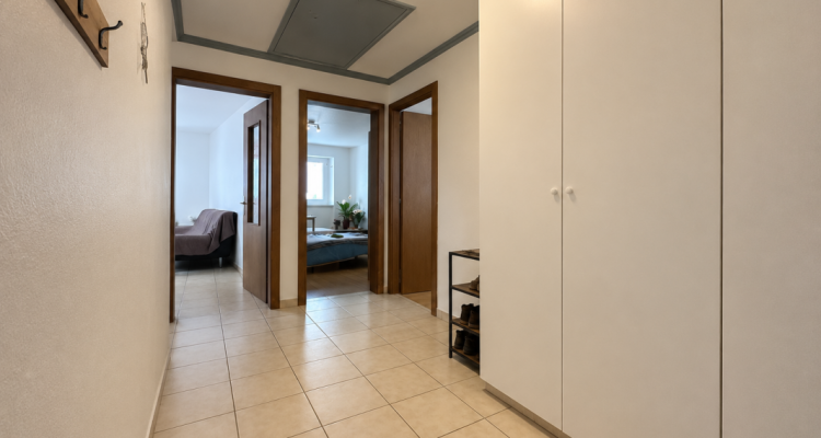 Idéal pour investisseur : maison de deux appartements à Riddes image 2