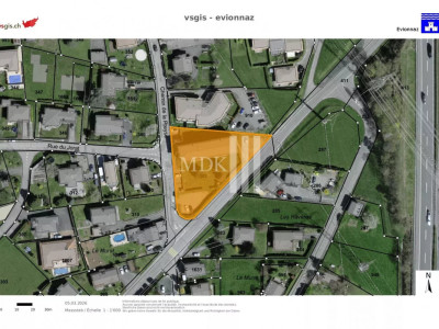 Opportunité dinvestissement 5.53% rendement brut à Evionnaz image 8