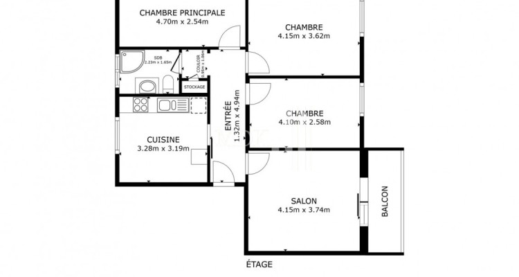 Opportunité dinvestissement 5.53% rendement brut à Evionnaz image 10