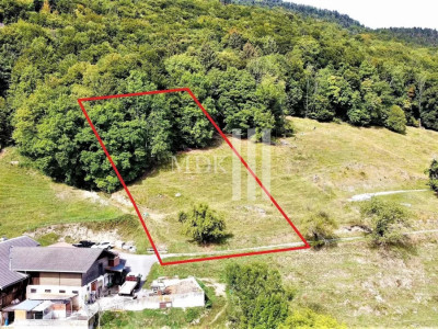 Opportunité terrain à bâtir aux Neyres image 2