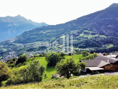 Opportunité terrain à bâtir aux Neyres image 5