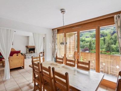 Confortable appartement de 3.5 pièces à vendre à Val dIlliez image 1