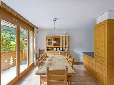 Confortable appartement de 3.5 pièces à vendre à Val dIlliez image 3