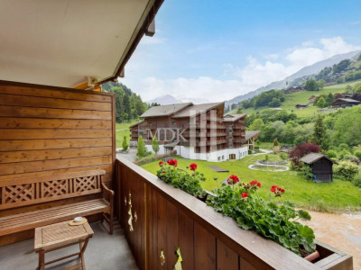 Confortable appartement de 3.5 pièces à vendre à Val dIlliez image 4