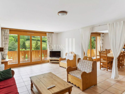 Confortable appartement de 3.5 pièces à vendre à Val dIlliez image 5