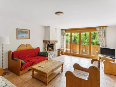 Confortable appartement de 3.5 pièces à vendre à Val dIlliez image 6