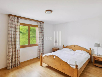 Confortable appartement de 3.5 pièces à vendre à Val dIlliez image 9