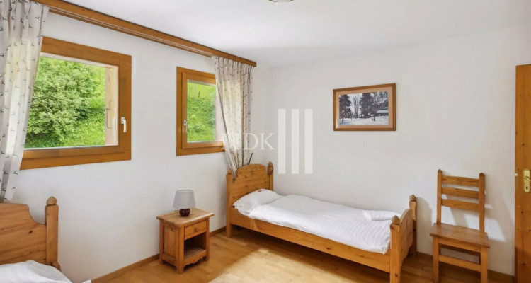 Confortable appartement de 3.5 pièces à vendre à Val dIlliez image 8