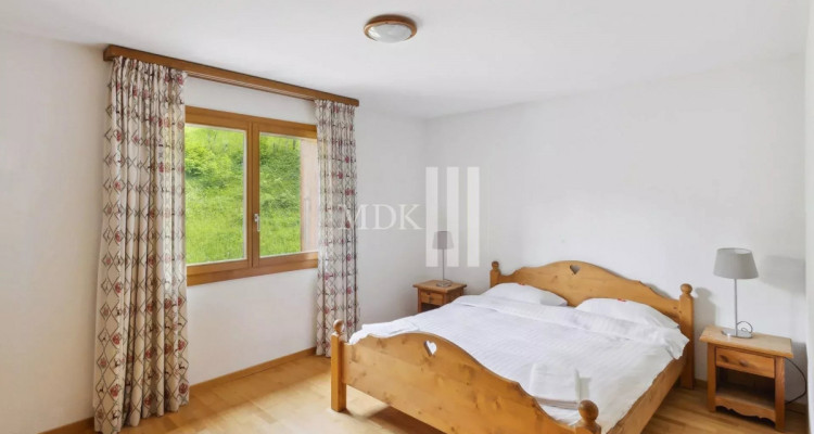 Confortable appartement de 3.5 pièces à vendre à Val dIlliez image 9