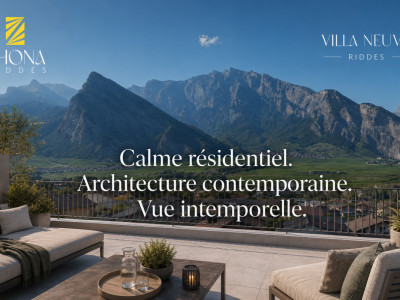 NEUVE - VILLA 3.5 pcs de 221m2 utiles et extérieurs généreux au prix dun appart image 1