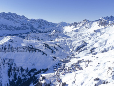 Magnifique chalet de montagne avec vue imprenable image 9