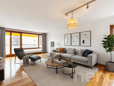 4.5-Zimmer-Wohnung mit viel Potenzial in Uznach image 2