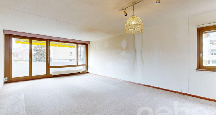 4.5-Zimmer-Wohnung mit viel Potenzial in Uznach image 1