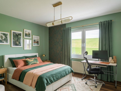 Baisse de prix pour ce 4.5 pces !! Parfait pour 1er investissement !! image 2