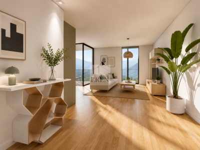 Appartement 2,5 pièces neuf rez de chaussée au centre ville de Sion image 3