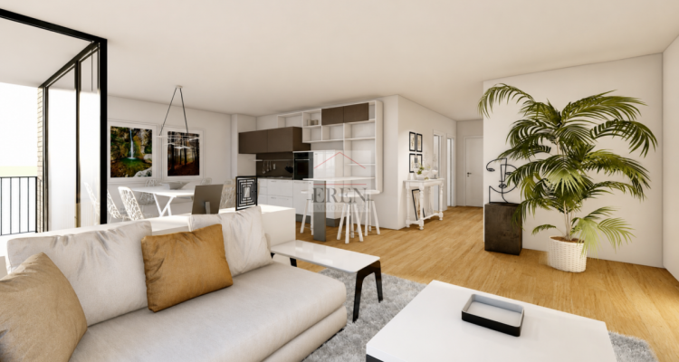 Appartement 2,5 pièces neuf au 1er étage au centre ville de Sion image 1