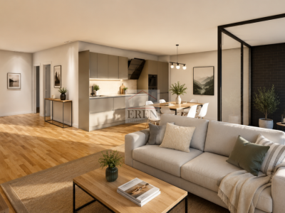 Duplex 4,5 pièces neuf rez de chaussée plein sud au centre ville de Sion image 7
