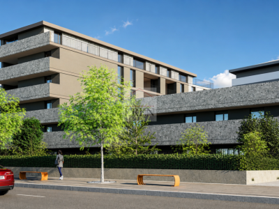 Appartement 3,5 pièces neuf au 3ème étage au centre ville de Sion image 10