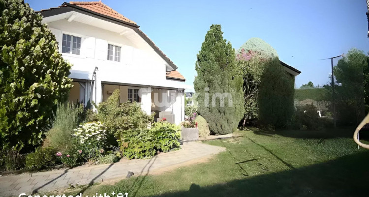 Belle maison familiale entièrement meublée image 1