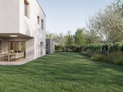Villa jumelée  contemporaine THPE avec jardin privatif ? Grand-Saconnex image 7