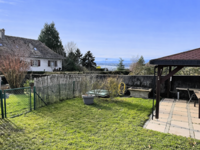Superbe appartement en viager occupé sans rente avec piscine et vue Lac image 6