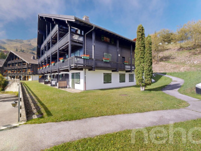 Appartement 3 chambres face aux Dents du Midi - Champoussin image 3