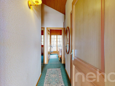 Appartement 3 chambres face aux Dents du Midi - Champoussin image 5
