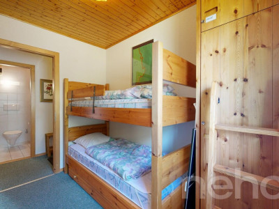 Appartement 3 chambres face aux Dents du Midi - Champoussin image 7