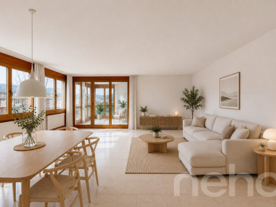 Elegante 4-Zimmerwohnung mit Wintergarten und Einstellplatz image 2