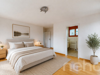Elegante 4-Zimmerwohnung mit Wintergarten und Einstellplatz image 9