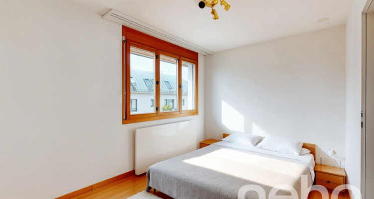 Elegante 4-Zimmerwohnung mit Wintergarten und Einstellplatz image 8
