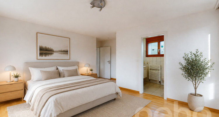 Elegante 4-Zimmerwohnung mit Wintergarten und Einstellplatz image 9