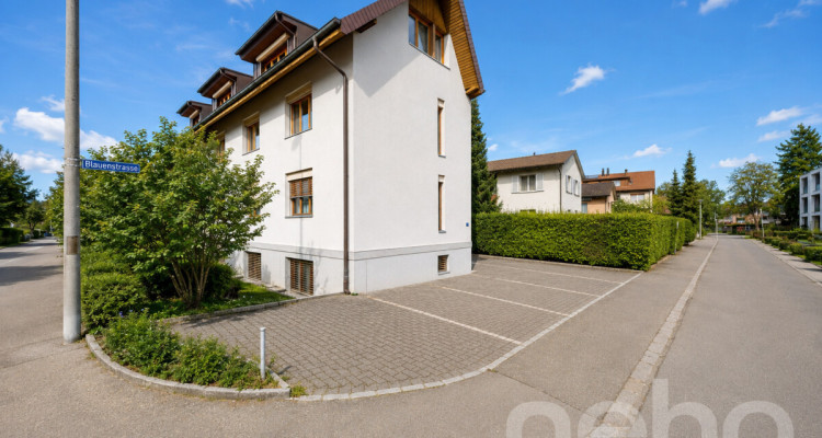Elegante 4-Zimmerwohnung mit Wintergarten und Einstellplatz image 11