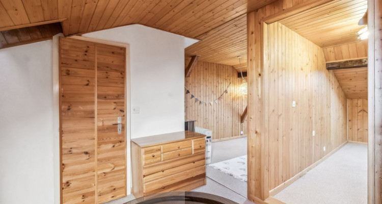 Maison jumelée à Sembrancher - Emplacement clé image 9
